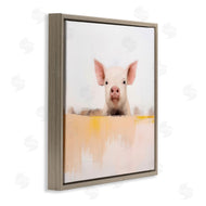 Irena Orlov | Modern Pig Peeking