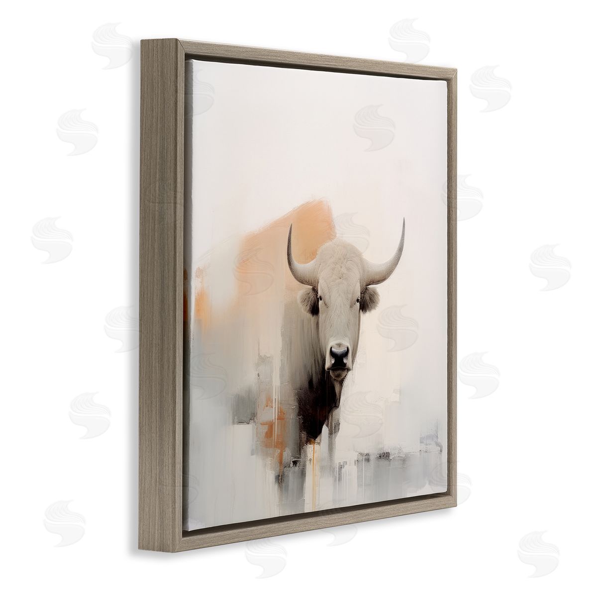 Irena Orlov | Abstract Country Cattle