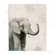 Irena Orlov | Grey Modern Elephant