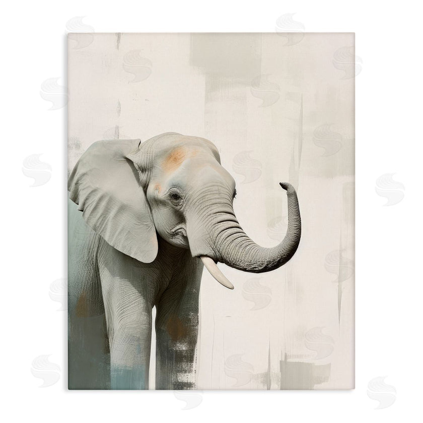 Irena Orlov | Grey Modern Elephant