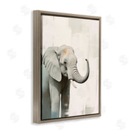 Irena Orlov | Grey Modern Elephant