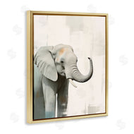 Irena Orlov | Grey Modern Elephant