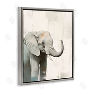 Irena Orlov | Grey Modern Elephant