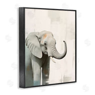 Irena Orlov | Grey Modern Elephant