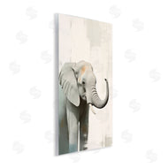 Irena Orlov | Grey Modern Elephant