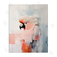 Irena Orlov | Modern Cockatoo Portrait