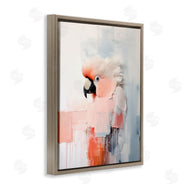 Irena Orlov | Modern Cockatoo Portrait