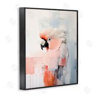 Irena Orlov | Modern Cockatoo Portrait