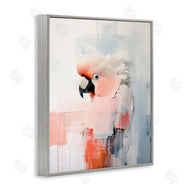 Irena Orlov | Modern Cockatoo Portrait