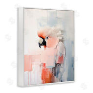 Irena Orlov | Modern Cockatoo Portrait