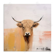 Irena Orlov | Modern Highland Cow