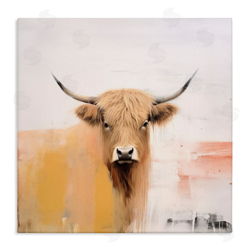 Irena Orlov | Modern Highland Cow