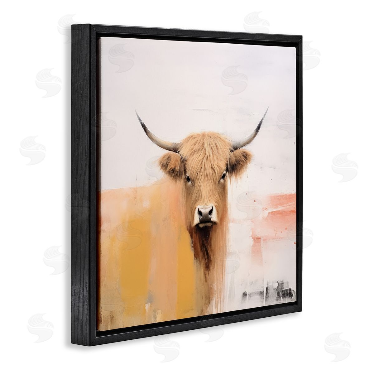 Irena Orlov | Modern Highland Cow