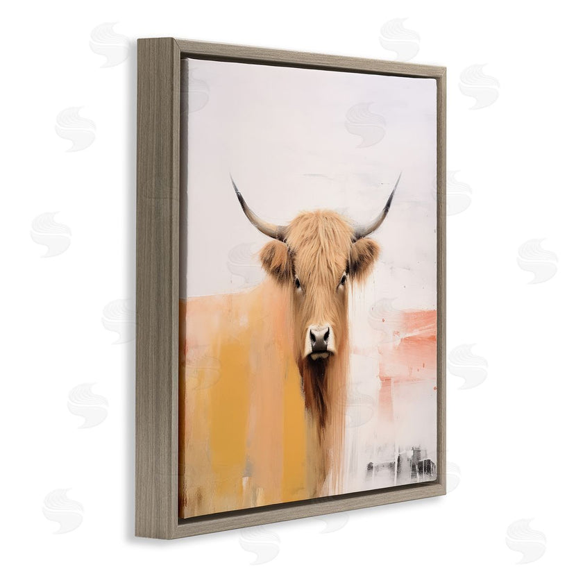 Irena Orlov | Modern Highland Cow