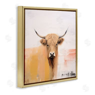 Irena Orlov | Modern Highland Cow