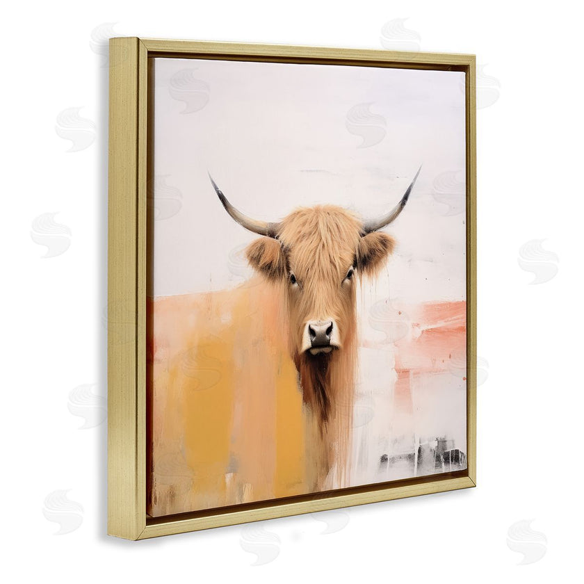 Irena Orlov | Modern Highland Cow