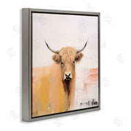 Irena Orlov | Modern Highland Cow