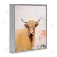 Irena Orlov | Modern Highland Cow