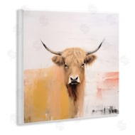 Irena Orlov | Modern Highland Cow