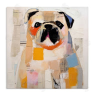 Irena Orlov | Modern Pug Portrait