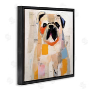 Irena Orlov | Modern Pug Portrait