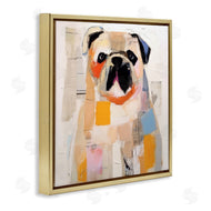 Irena Orlov | Modern Pug Portrait