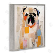 Irena Orlov | Modern Pug Portrait