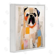 Irena Orlov | Modern Pug Portrait