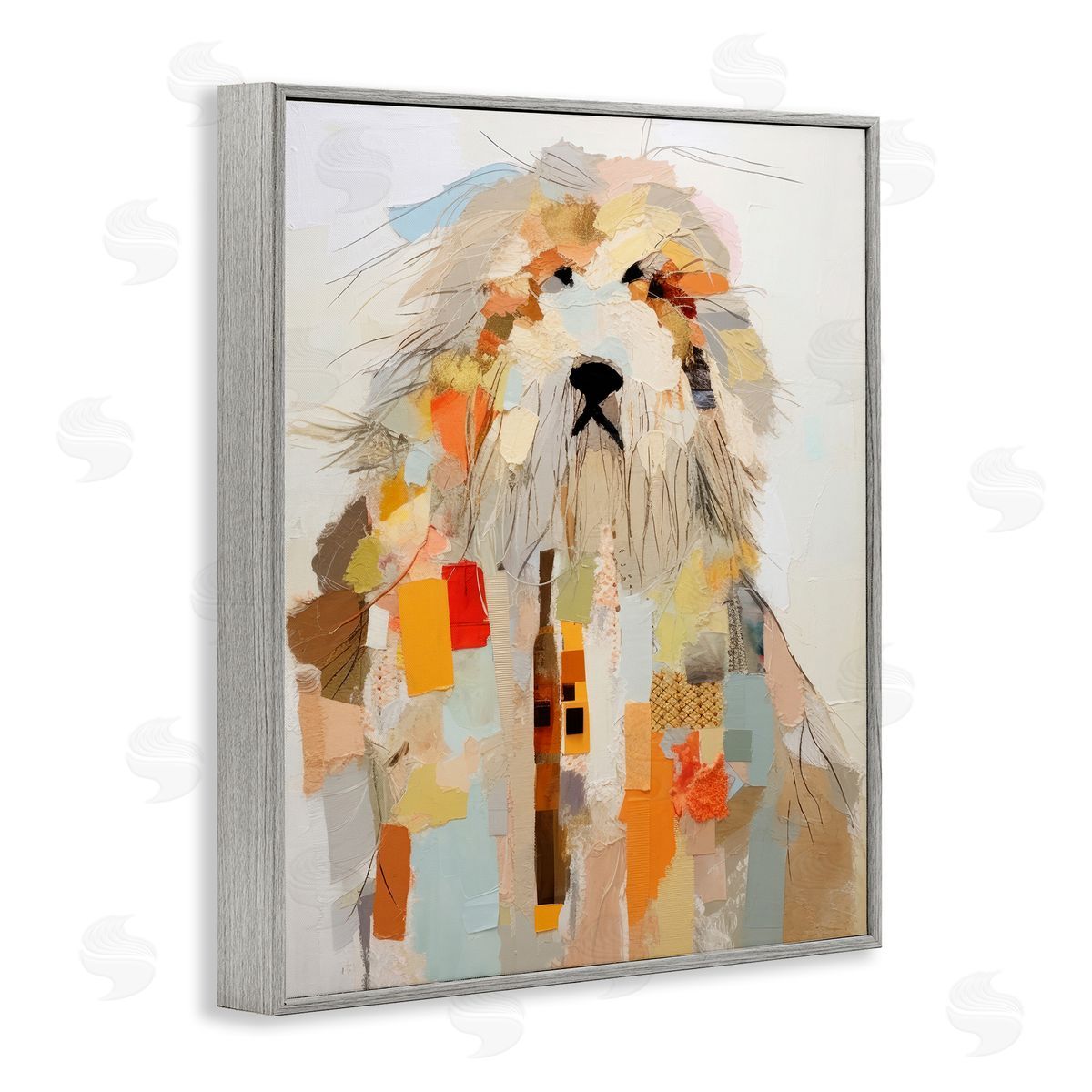 Irena Orlov | Modern Pet Collage