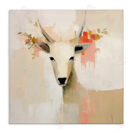 Irena Orlov | Beige Antelope Portrait