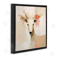 Irena Orlov | Beige Antelope Portrait