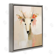 Irena Orlov | Beige Antelope Portrait