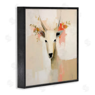 Irena Orlov | Beige Antelope Portrait
