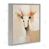 Irena Orlov | Beige Antelope Portrait
