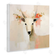Irena Orlov | Beige Antelope Portrait