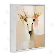 Irena Orlov | Beige Antelope Portrait
