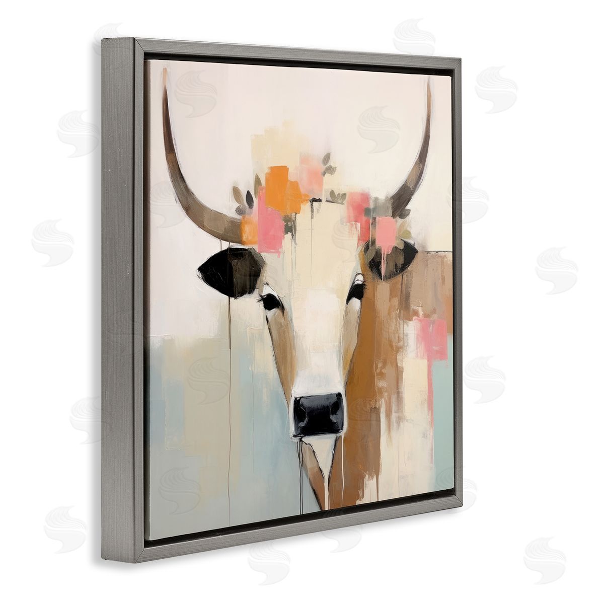 Irena Orlov | Soft Cattle Abstraction