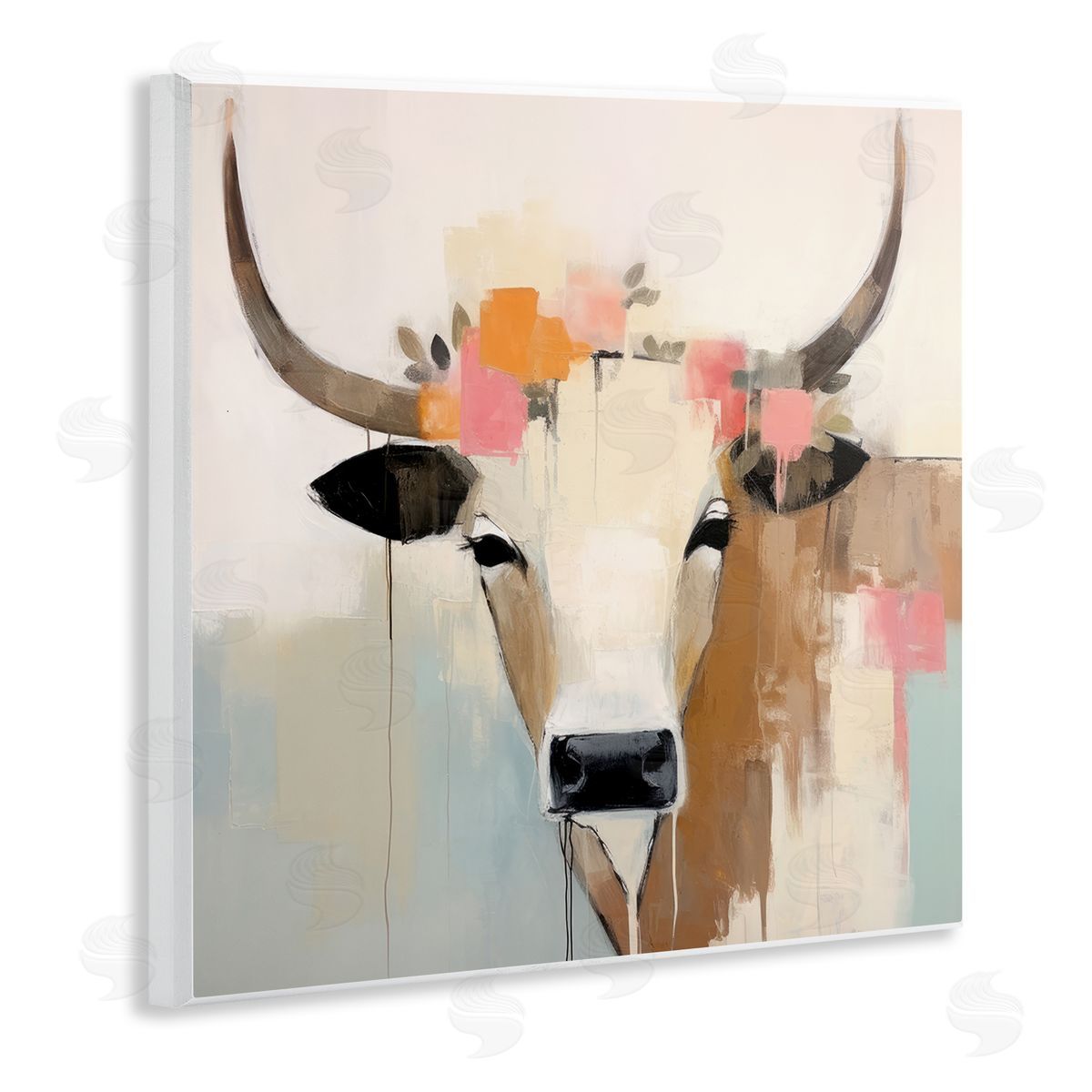 Irena Orlov | Soft Cattle Abstraction