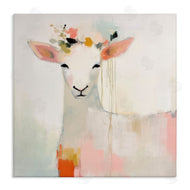 Irena Orlov | Pastel White Goat