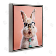 Roozbeh | Rabbit in Glasses