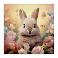 Roozbeh | Bunny in Meadow