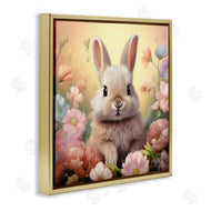 Roozbeh | Bunny in Meadow