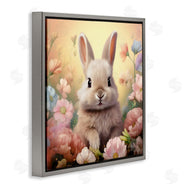 Roozbeh | Bunny in Meadow