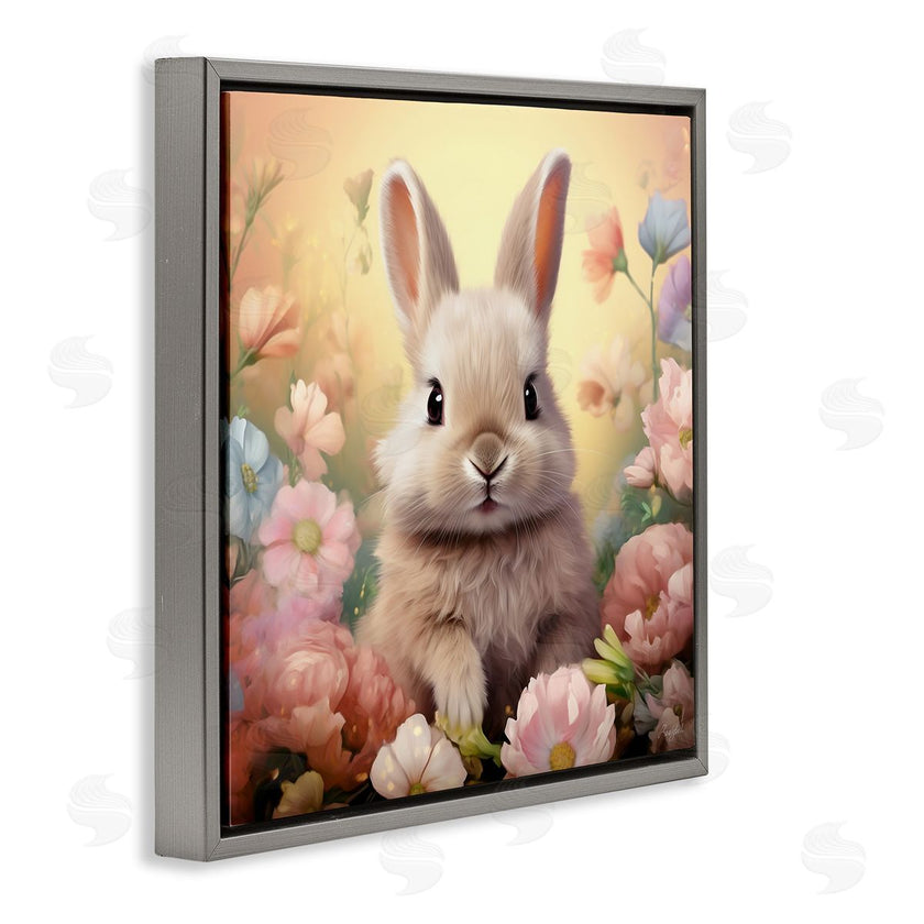Roozbeh | Bunny in Meadow