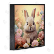 Roozbeh | Bunny in Meadow