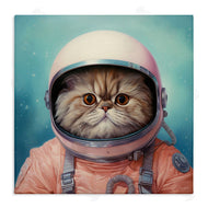 Roozbeh | Astronaut Cat in Space