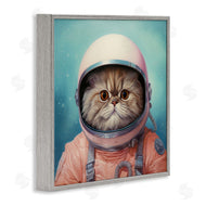 Roozbeh | Astronaut Cat in Space