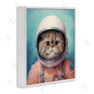 Roozbeh | Astronaut Cat in Space
