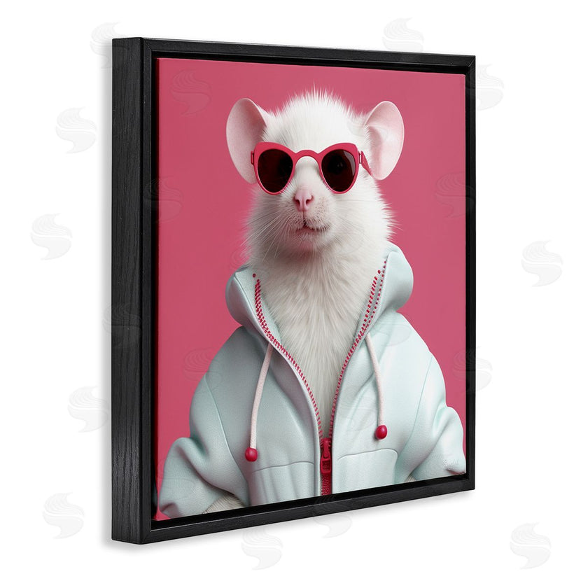 Roozbeh | White Trendy Mouse