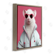 Roozbeh | White Trendy Mouse